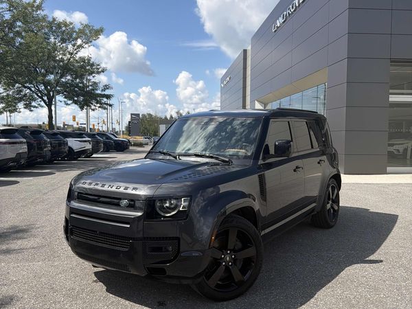 2024 Land Rover DEFENDER S 110 S