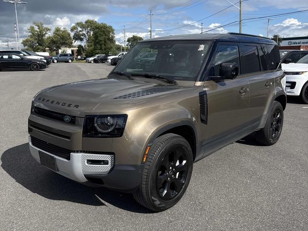 2024 Land Rover DEFENDER S 110 S