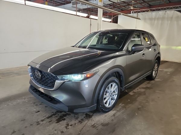 2022 Mazda CX-5 GX