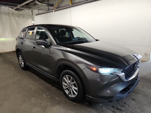 2022 Mazda CX-5 GX Select Package