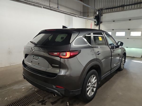 2022 Mazda CX-5 GX Select Package