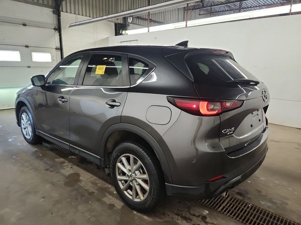 2022 Mazda CX-5 GX Select Package
