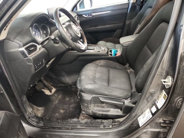 2022 Mazda CX-5 GX Select Package