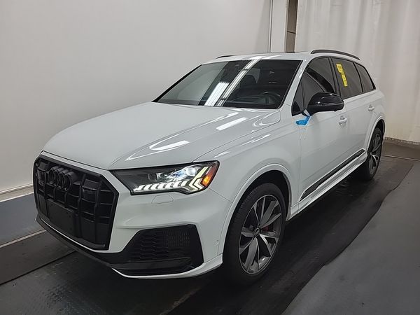 2021 Audi SQ7 PREMIUM PLUS