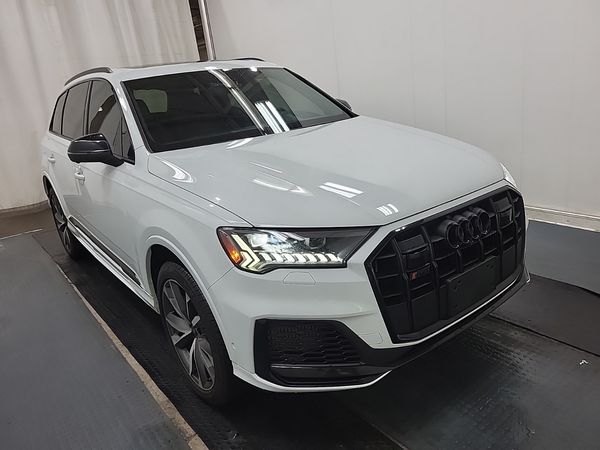 2021 Audi SQ7 PREMIUM PLUS quattro Premium Plus