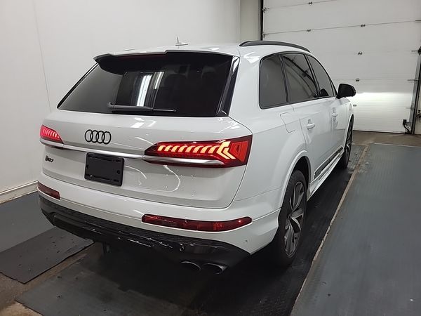 2021 Audi SQ7 PREMIUM PLUS quattro Premium Plus