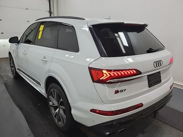 2021 Audi SQ7 PREMIUM PLUS quattro Premium Plus