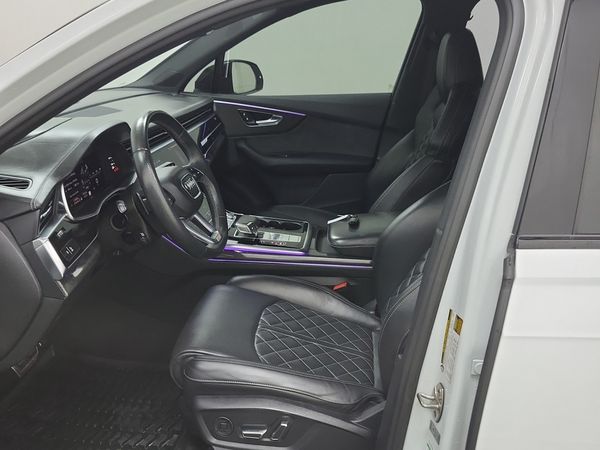 2021 Audi SQ7 PREMIUM PLUS quattro Premium Plus