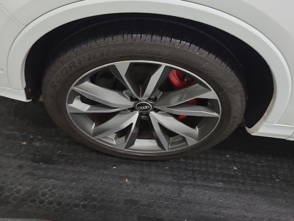 2021 Audi SQ7 PREMIUM PLUS quattro Premium Plus