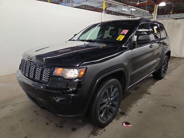 2021 Jeep Grand Cherokee ALTITUDE