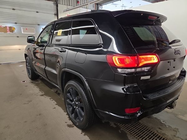 2021 Jeep Grand Cherokee ALTITUDE Laredo