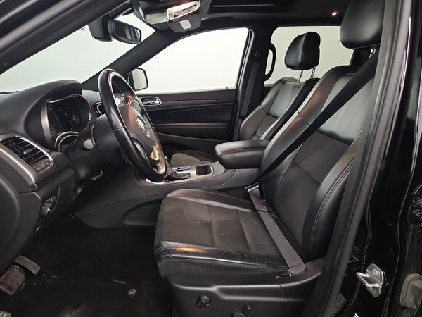 2021 Jeep Grand Cherokee ALTITUDE Laredo