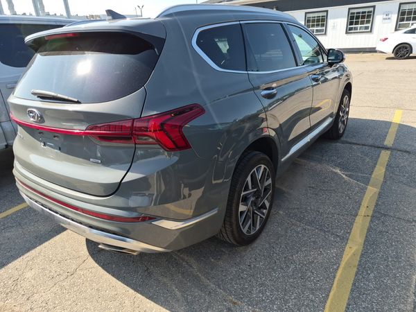 2023 Hyundai Santa Fe ULTIMATE CALLIGRAPHY-4D UTILIT Calligraphy