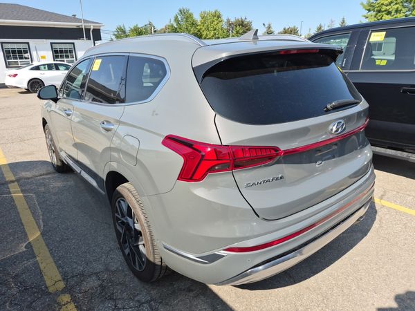 2023 Hyundai Santa Fe ULTIMATE CALLIGRAPHY-4D UTILIT Calligraphy