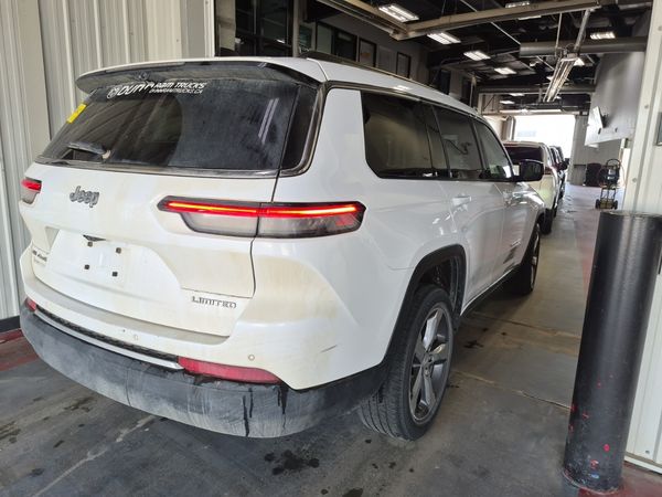 2022 Jeep Grand Cherokee L LIMITED