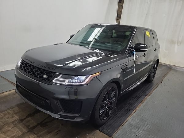 2022 Land Rover Range Rover Sport HST