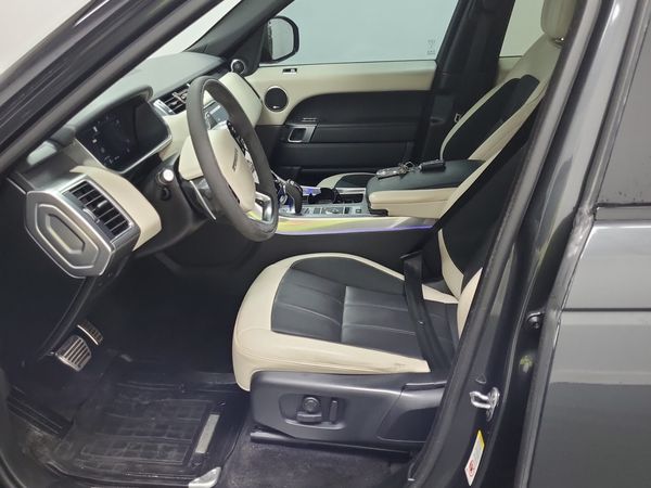 2022 Land Rover Range Rover Sport HST