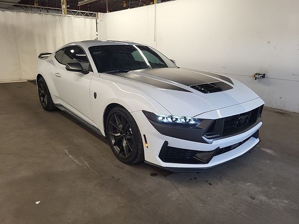 2025 Ford Mustang DARK HORSE