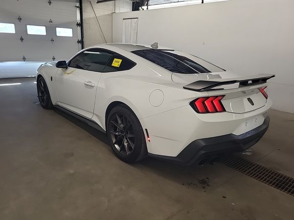 2025 Ford Mustang DARK HORSE