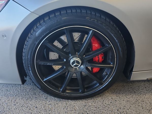 2017 Mercedes-Benz S-CLASS AMG S 63 AMG S63