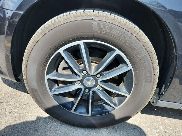 2018 Dodge GRAND CARAVAN GT GT (US), GT FWD (Can)