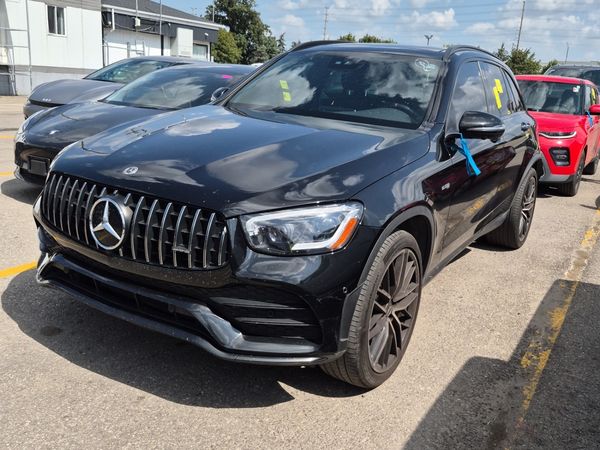 2022 Mercedes-Benz GLC AMG GLC 43