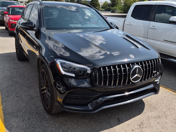 2022 Mercedes-Benz GLC AMG GLC 43 AMG GLC43