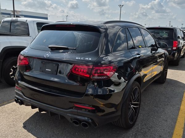 2022 Mercedes-Benz GLC AMG GLC 43 AMG GLC43
