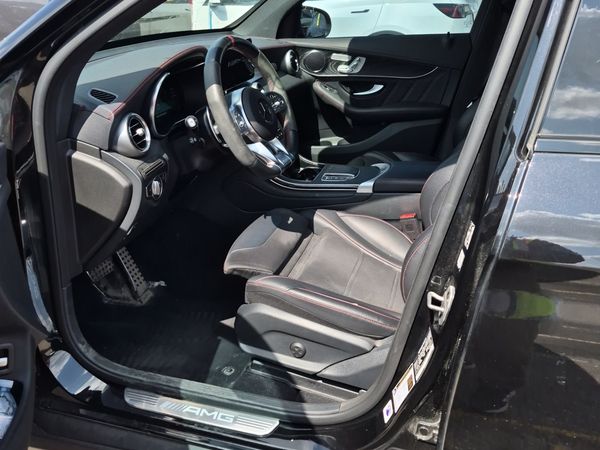 2022 Mercedes-Benz GLC AMG GLC 43 AMG GLC43