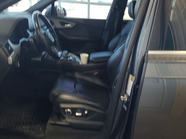 2018 Audi Q7 TECHNIK