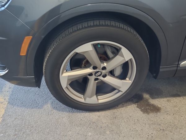 2018 Audi Q7 TECHNIK