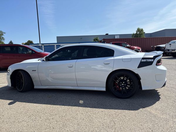2018 Dodge Charger R/T 392 Daytona Edition RWD
