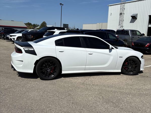 2018 Dodge Charger R/T 392 Daytona Edition RWD