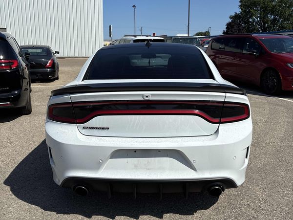 2018 Dodge Charger R/T 392 Daytona Edition RWD