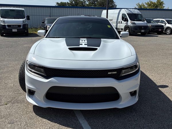 2018 Dodge Charger R/T 392 Daytona Edition RWD