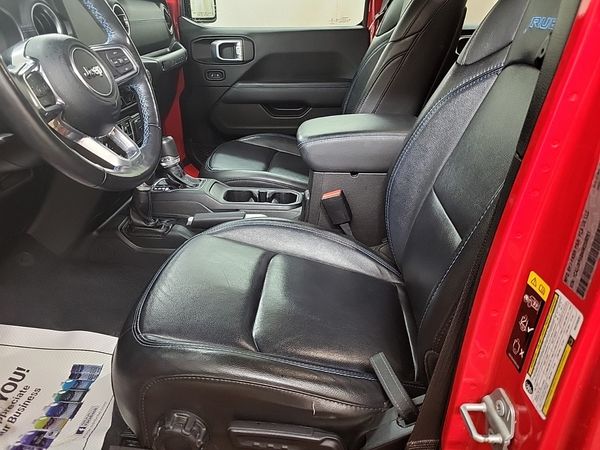 2022 Jeep Wrangler 4xe 4x4 Unlimited Rubicon