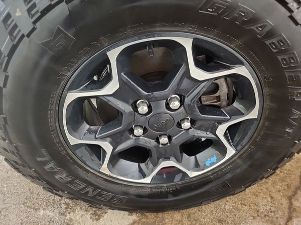 2022 Jeep Wrangler 4xe 4x4 Unlimited Rubicon