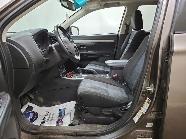 2018 Mitsubishi Outlander Awc Es