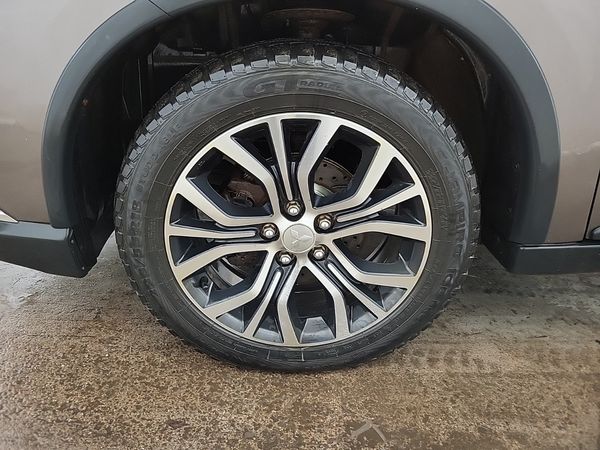 2018 Mitsubishi Outlander Awc Es