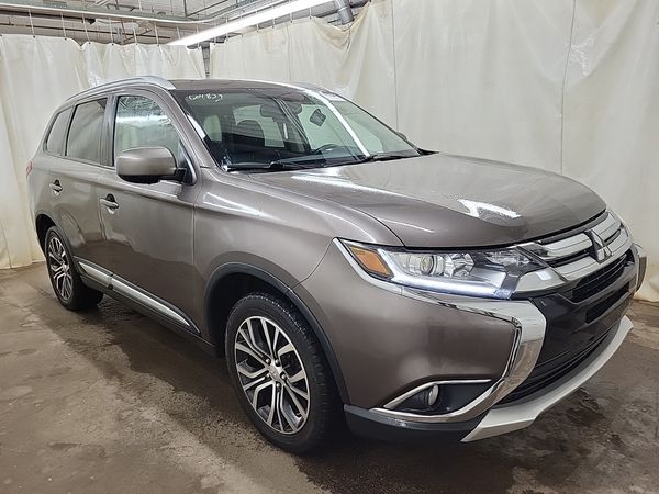 2018 Mitsubishi Outlander Awc Es