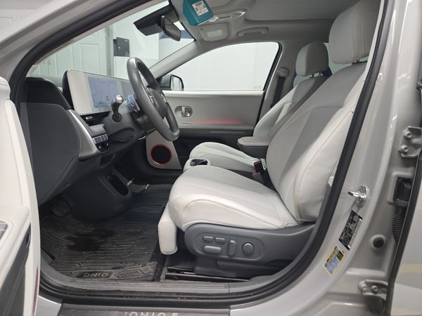 2022 Hyundai IONIQ 5 Awd Long Range W/ultimate Pkg Preferred Limited