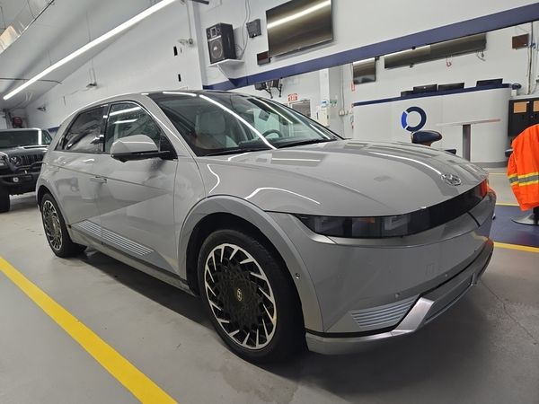 2022 Hyundai IONIQ 5 Awd Long Range W/ultimate Pkg Preferred Limited