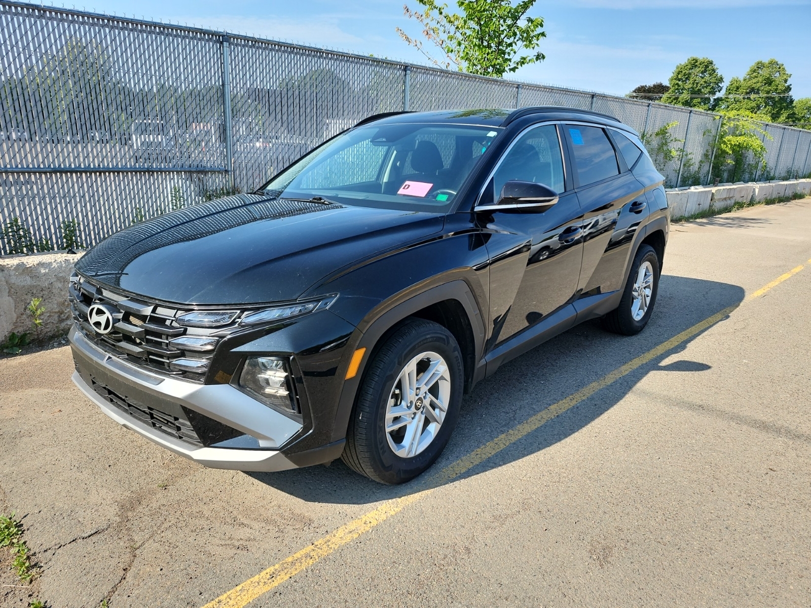 2025 Hyundai Tucson Awd Preferred SEL