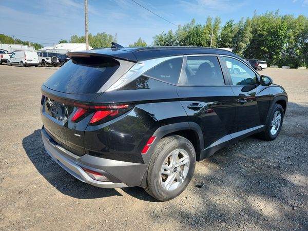 2025 Hyundai Tucson Awd Preferred SEL