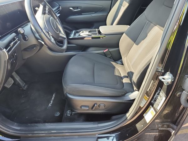 2025 Hyundai Tucson Awd Preferred SEL