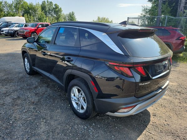 2025 Hyundai Tucson Awd Preferred SEL