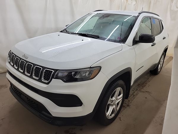 2024 Jeep Compass 4x4 Sport