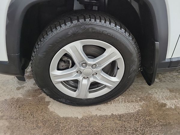 2024 Jeep Compass 4x4 Sport
