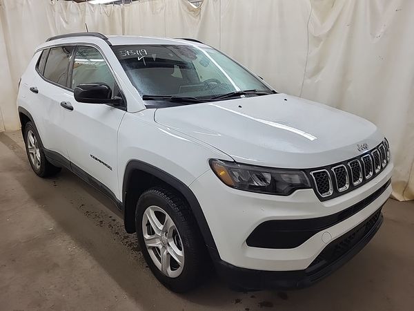2024 Jeep Compass 4x4 Sport