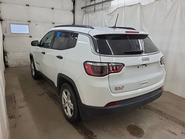 2024 Jeep Compass 4x4 Sport